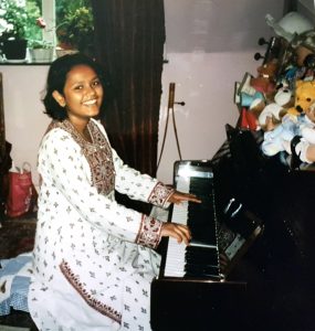 তিয়াসা হোসনে আইয়ুব