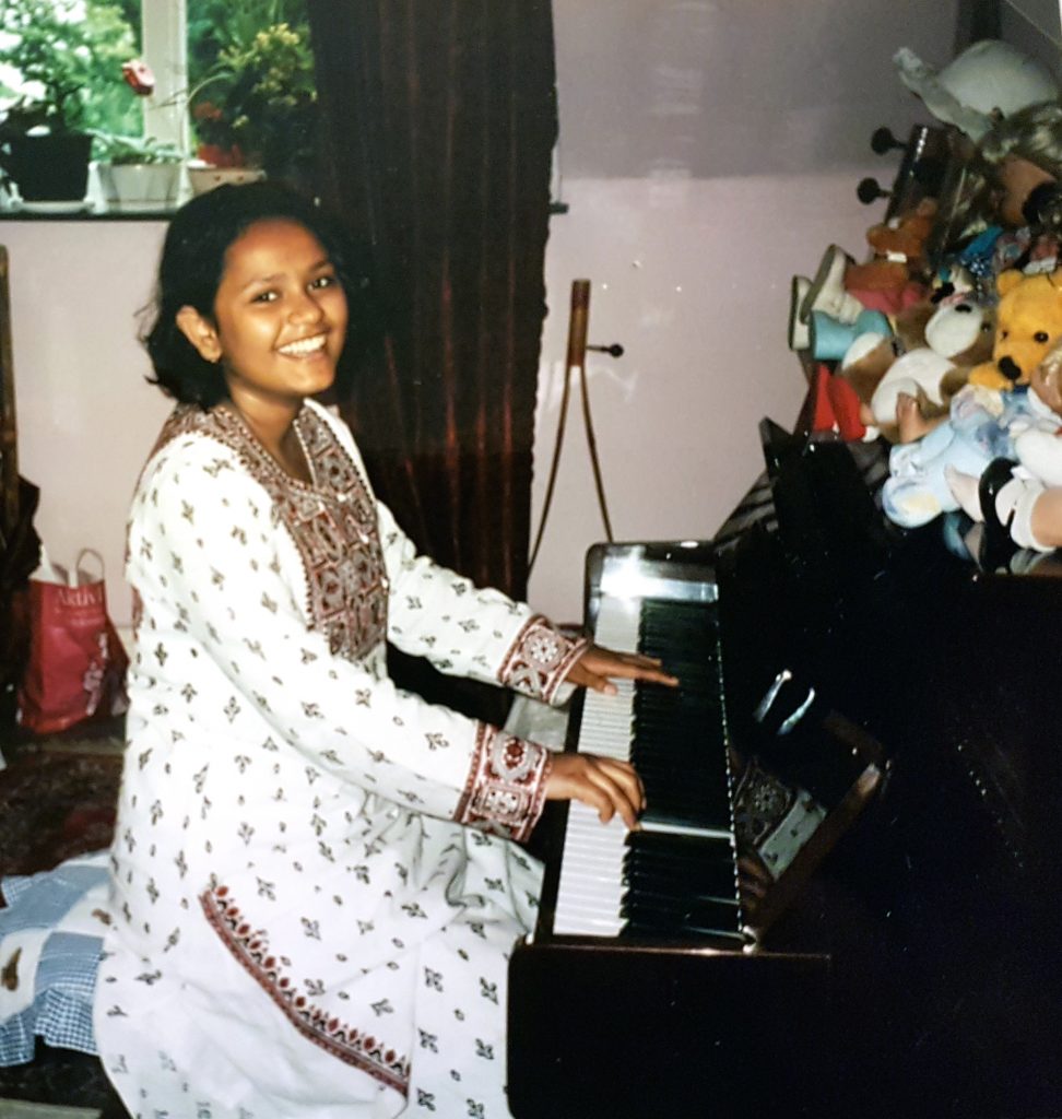 Tiyasha Ayub