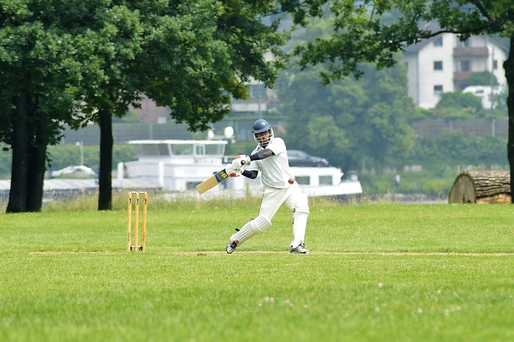 Cricketspieler Kawser Khan