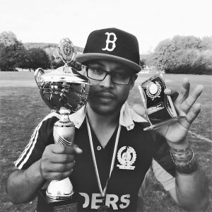 Cricketspieler Kawser Khan