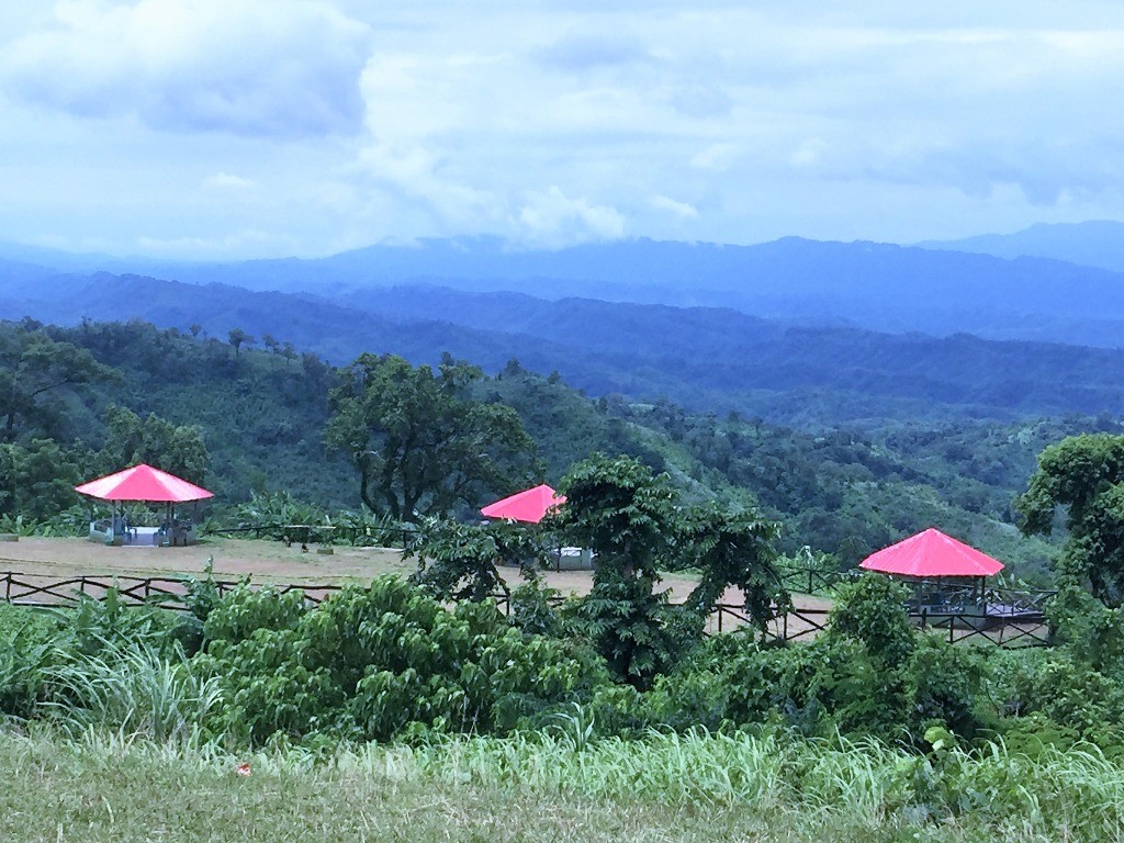 sajek in Bangladesch