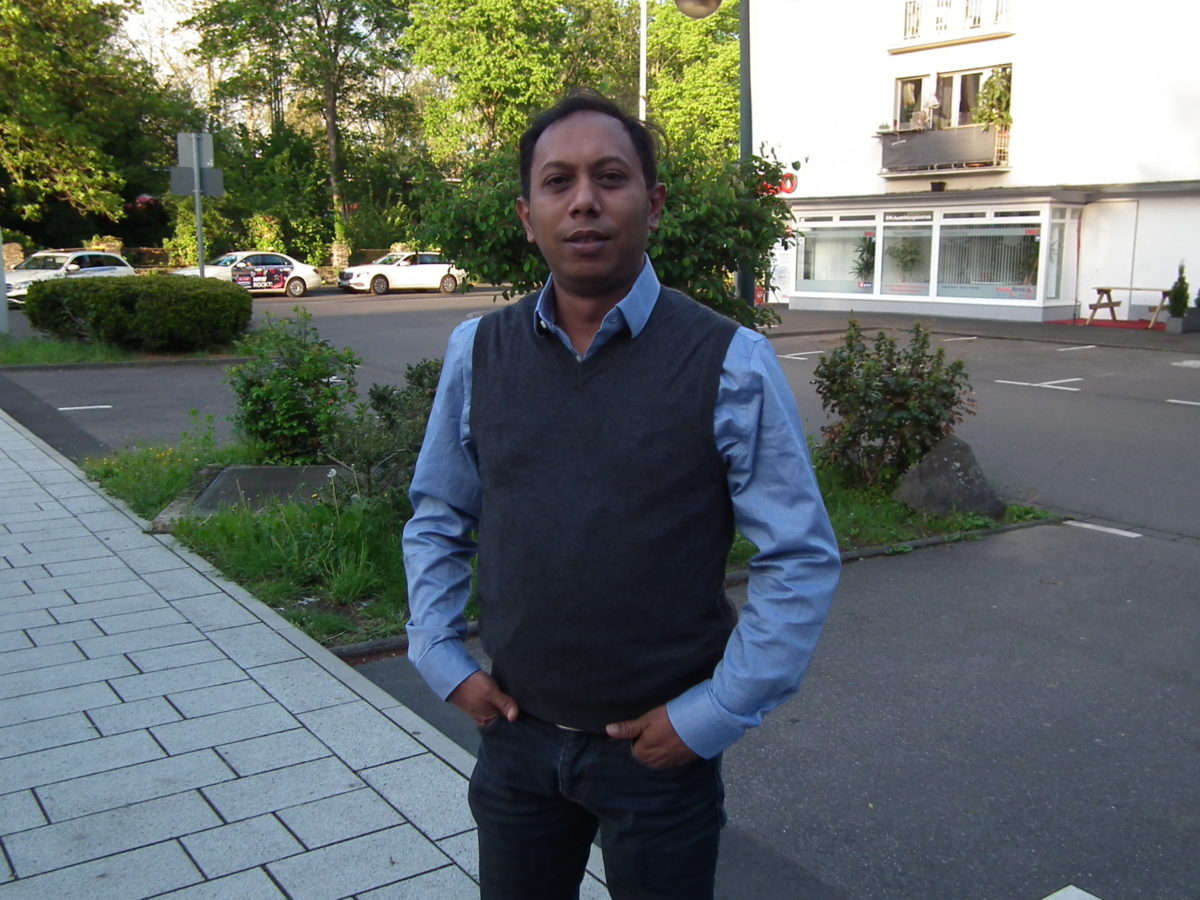 Ziad Iqbal